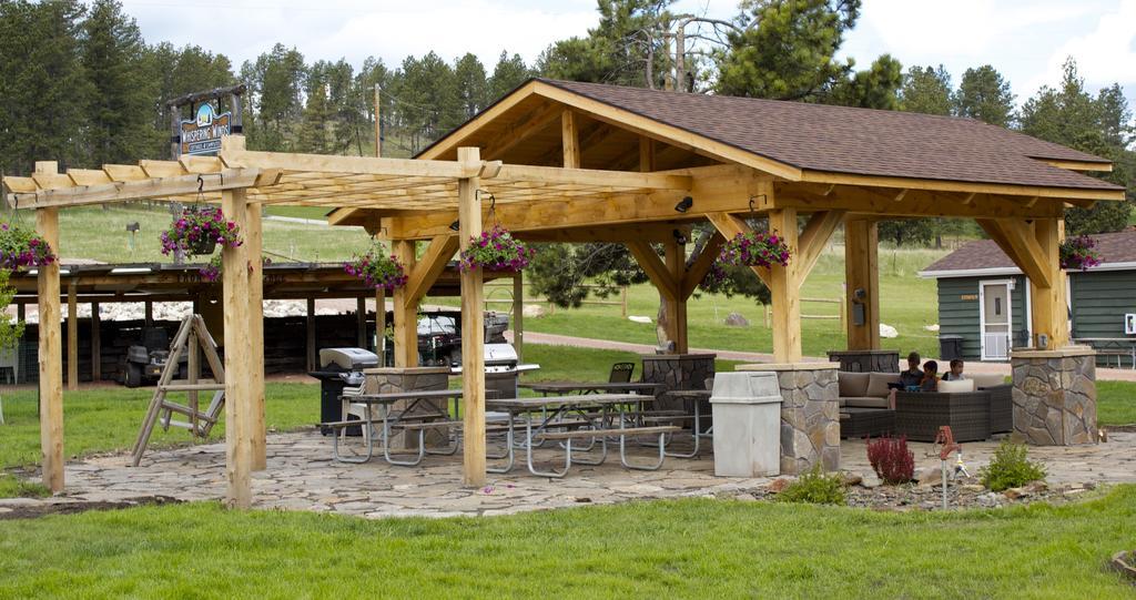 Black Elk Resort Hill City Dış mekan fotoğraf