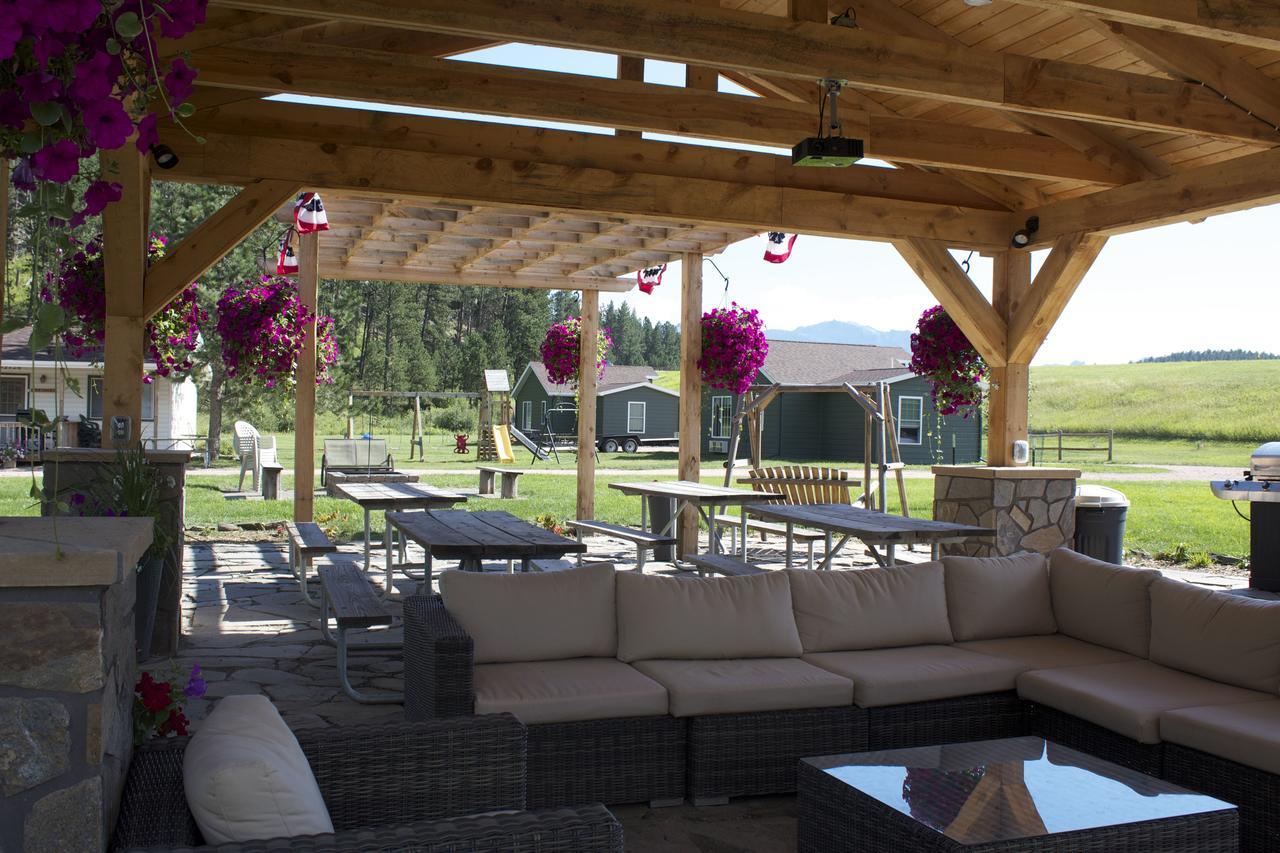 Black Elk Resort Hill City Dış mekan fotoğraf