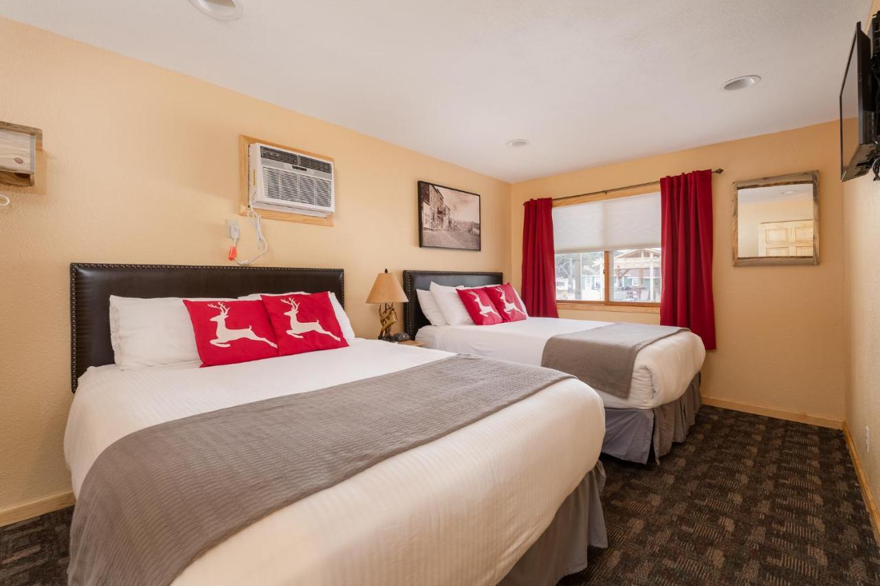 Black Elk Resort Hill City Dış mekan fotoğraf