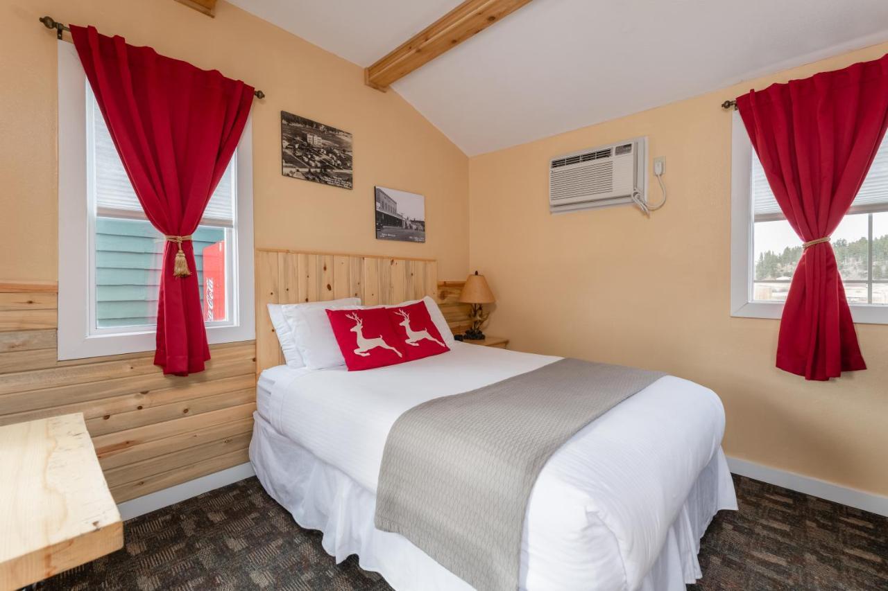 Black Elk Resort Hill City Dış mekan fotoğraf