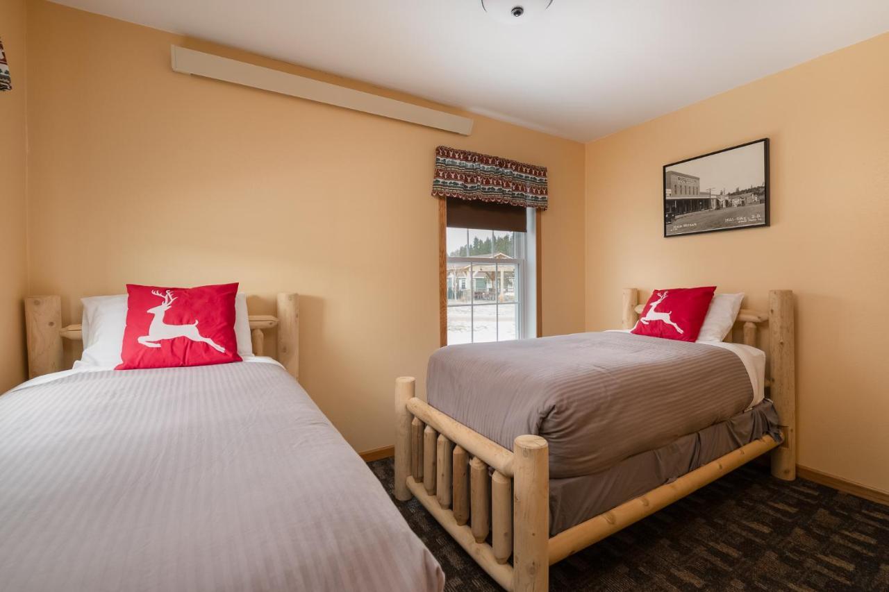 Black Elk Resort Hill City Dış mekan fotoğraf