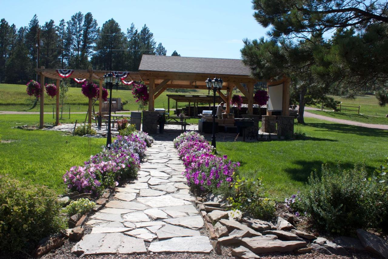 Black Elk Resort Hill City Dış mekan fotoğraf