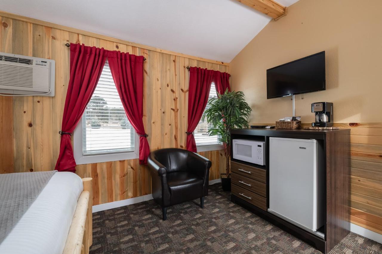 Black Elk Resort Hill City Dış mekan fotoğraf