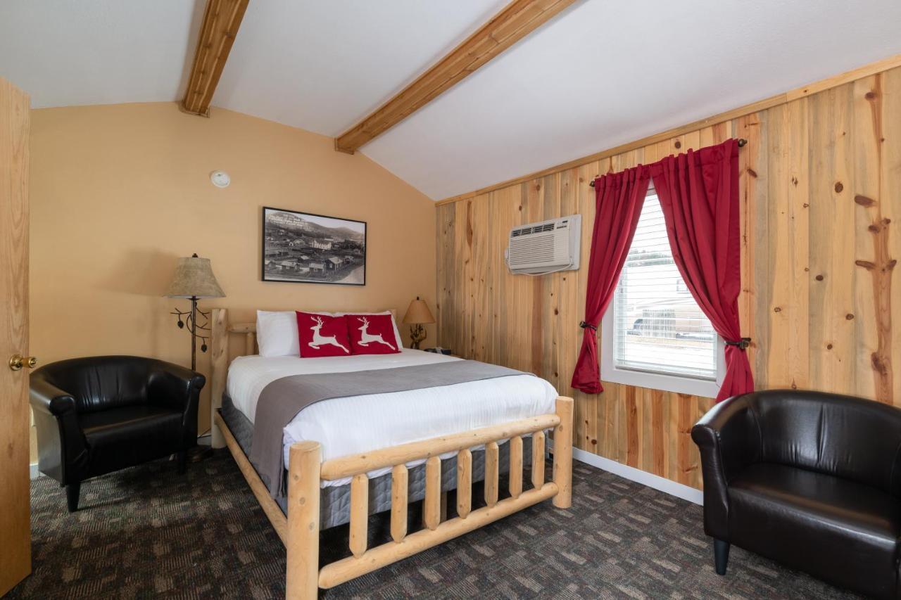 Black Elk Resort Hill City Dış mekan fotoğraf