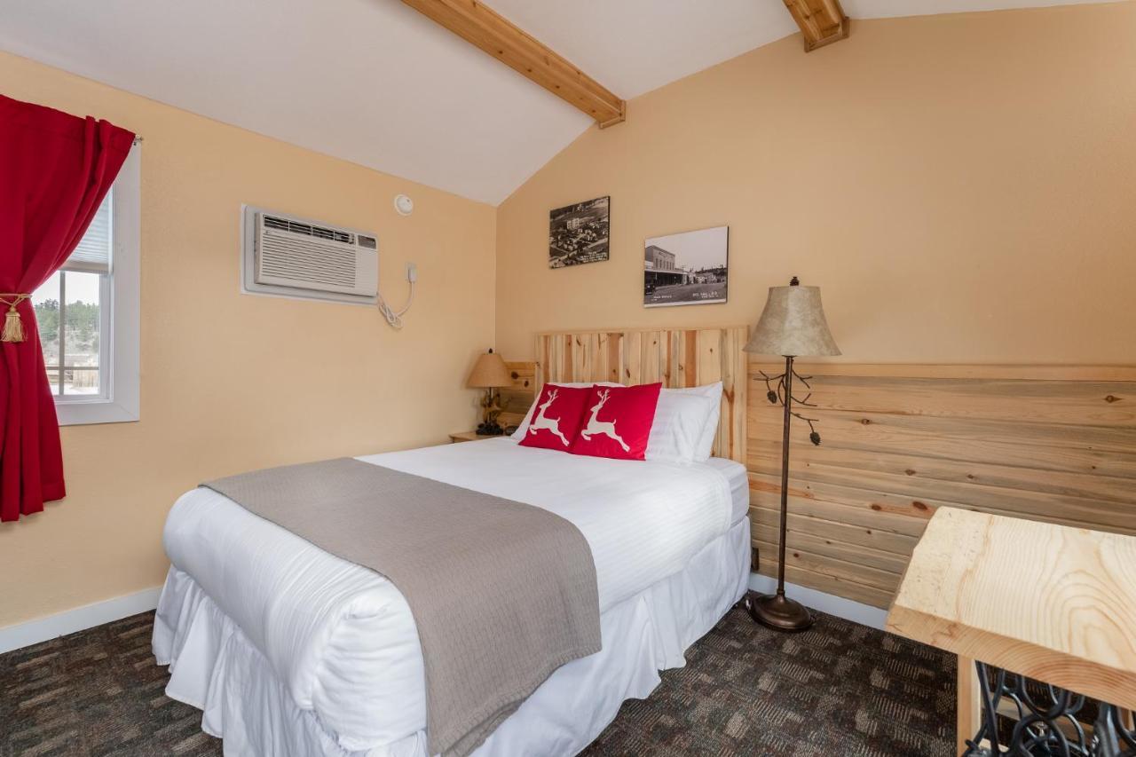 Black Elk Resort Hill City Dış mekan fotoğraf